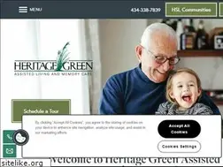Sites similar to heritagegreenal.com