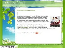 Sites similar to heritagegreenfrisco.com