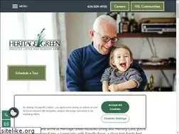 Sites similar to heritagegreenlynchburg.com
