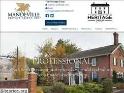 Sites similar to heritagegroup.ca