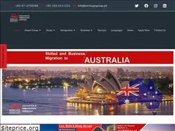 Sites similar to heritagegroup.pk