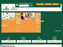 Sites similar to heritagegroupmortgage.com
