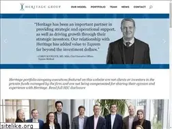 Sites similar to heritagegroupusa.com