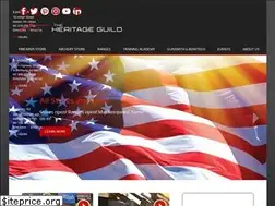 Sites similar to heritageguild.com