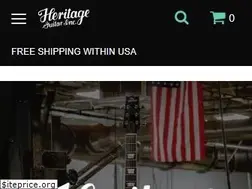 Sites similar to heritageguitar.com