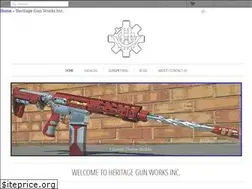 Sites similar to heritagegunworks.com
