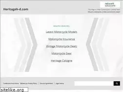 Sites similar to heritageh-d.com