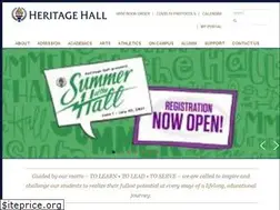 Sites similar to heritagehall.com