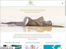 Sites similar to heritagehealers.com