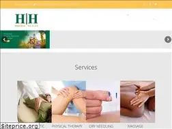 Sites similar to heritagehealth.net