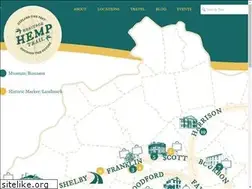Sites similar to heritagehemptrail.com