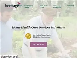 Sites similar to heritagehhs.com