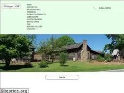 Sites similar to heritagehillbanquets.com