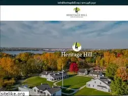 Sites similar to heritagehillgb.org
