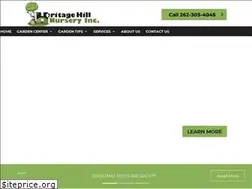 Sites similar to heritagehillnurseryinc.com