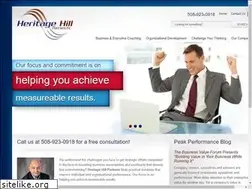 Sites similar to heritagehillpartners.com