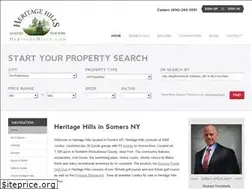 Sites similar to heritagehills.com