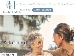 Sites similar to heritagehillsretirement.com