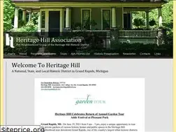 Sites similar to heritagehillweb.org