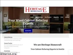 Sites similar to heritagehomecraft.com