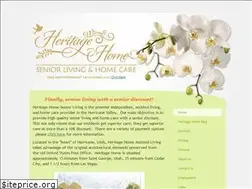 Sites similar to heritagehomeliving.com