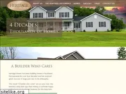 Sites similar to heritagehomesltd.com