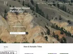 Sites similar to heritagehouse.ca