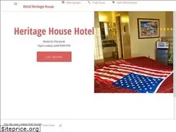 Sites similar to heritagehouse.us