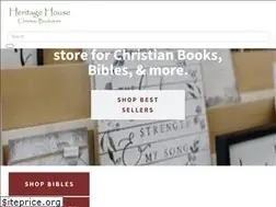 Sites similar to heritagehousechristian.com