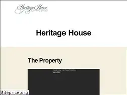 Sites similar to heritagehouseds.com