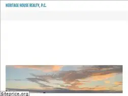 Sites similar to heritagehouserealty.com