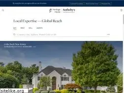 Sites similar to heritagehousesothebysrealty.com
