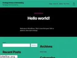 Sites similar to heritagehr.com