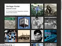 Sites similar to heritagehunter.co.nz