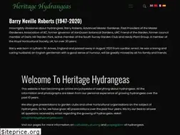 Sites similar to heritagehydrangeas.com