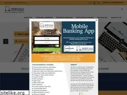 Sites similar to heritageibt.com