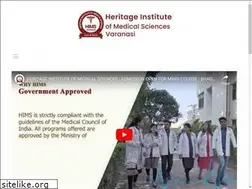 Sites similar to heritageims.com
