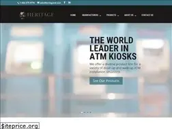 Sites similar to heritageind.com