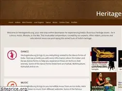Sites similar to heritageindia.org