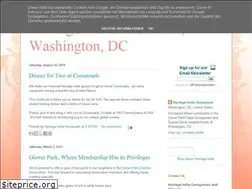 Sites similar to heritageindiadc.blogspot.com