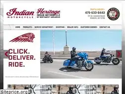 Sites similar to heritageindiannwa.com