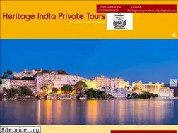 Sites similar to heritageindiaprivatetours.com