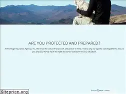 Sites similar to heritageins.agency