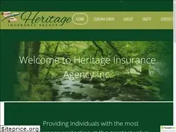 Sites similar to heritageinsuranceagency.net