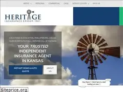 Sites similar to heritageinsurancegroup.net