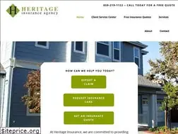 Sites similar to heritageinsuranceky.com