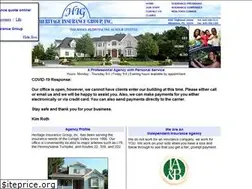 Sites similar to heritageinsurancelv.com