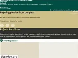 Sites similar to heritageireland.ie