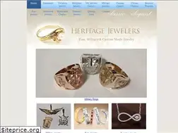 Sites similar to heritagejewelersfnc.com