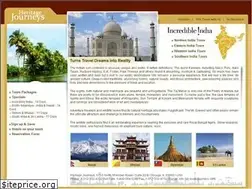 Sites similar to heritagejourneys.com
